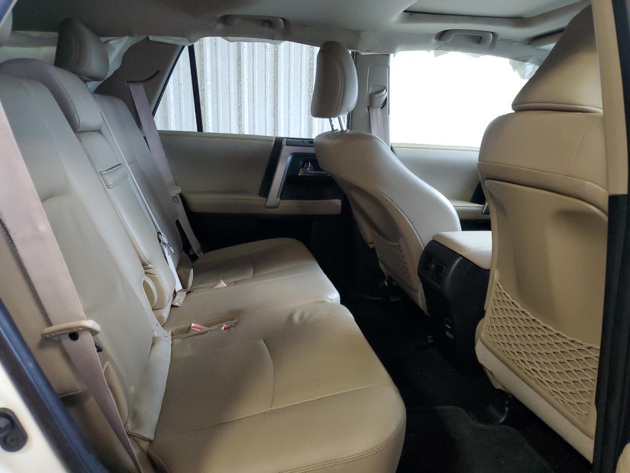 Toyota 4Runner Sr5/sr5 Premium Image 2