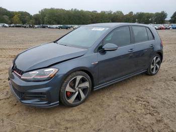  Salvage Volkswagen GTI