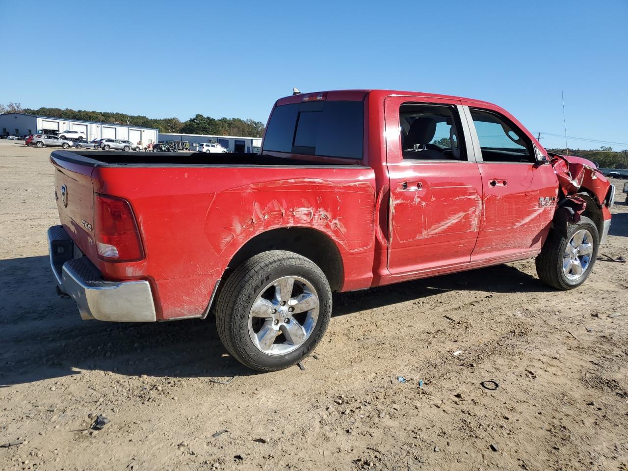 Ram 1500 Slt Image 3