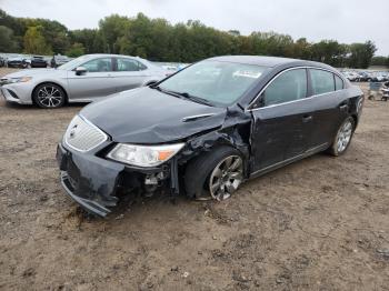  Salvage Buick LaCrosse