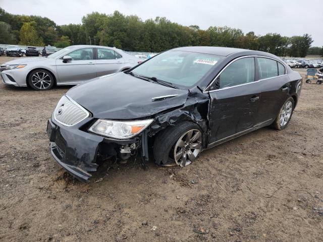  Salvage Buick LaCrosse