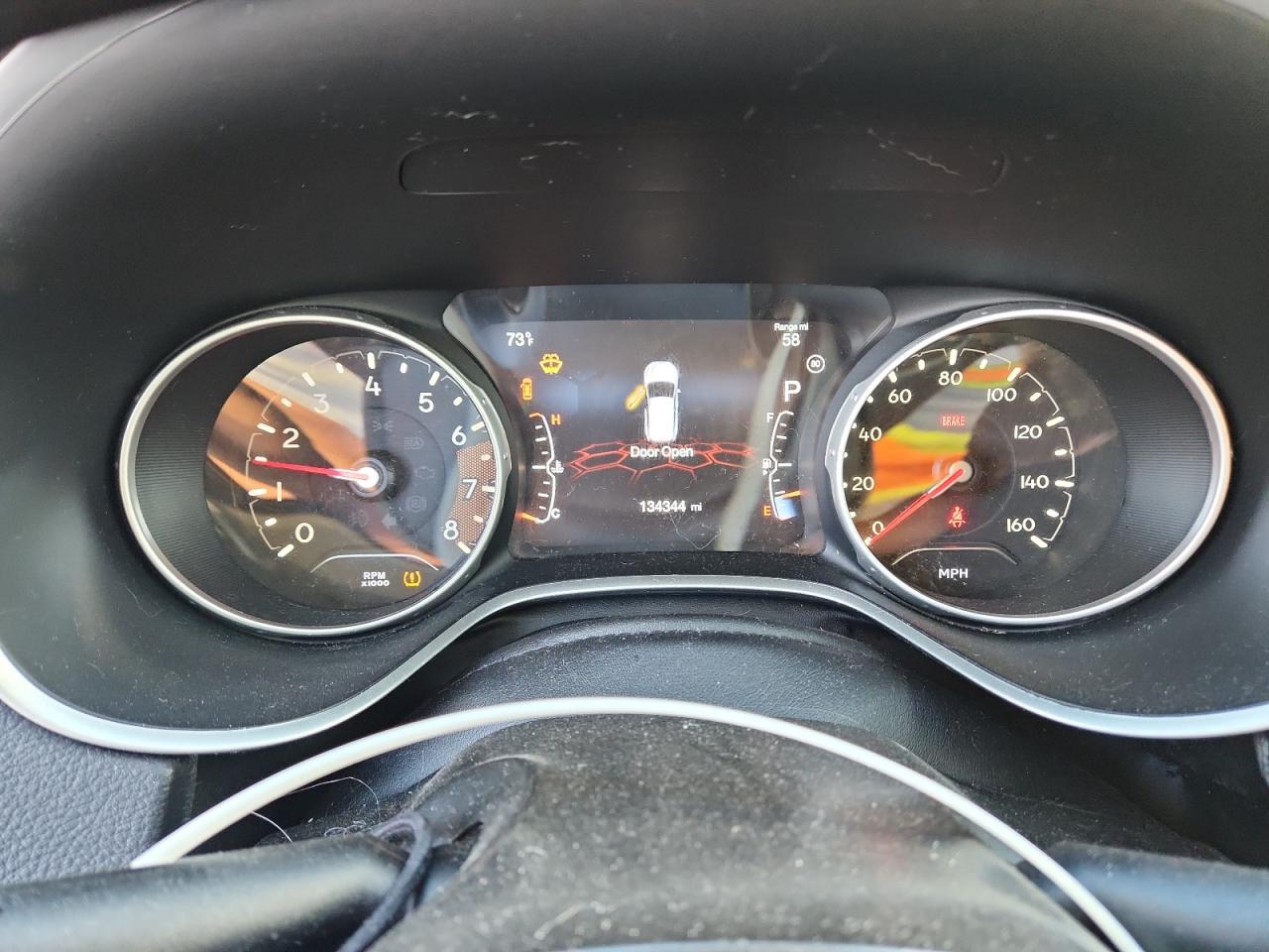 Jeep Compass Latitude Image 7