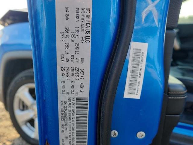 Jeep Compass Latitude Image 8