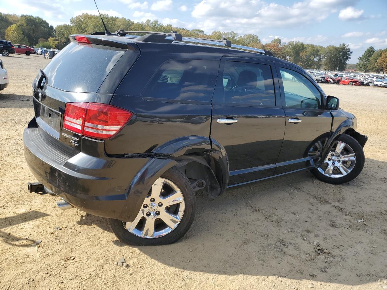 Dodge Journey R/t Image 3