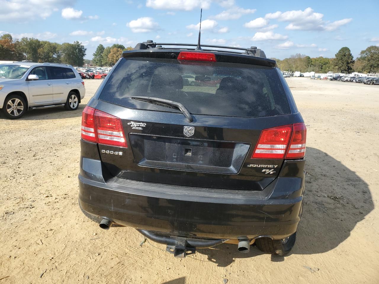 Dodge Journey R/t Image 7