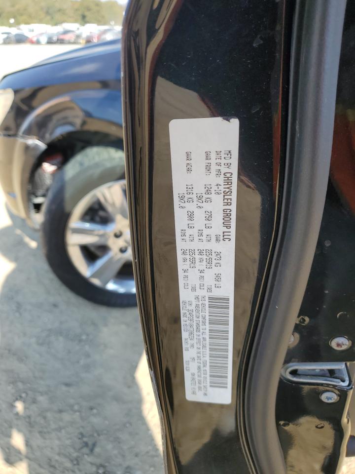 Dodge Journey R/t Image 11