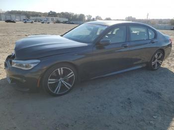  Salvage BMW 7 Series
