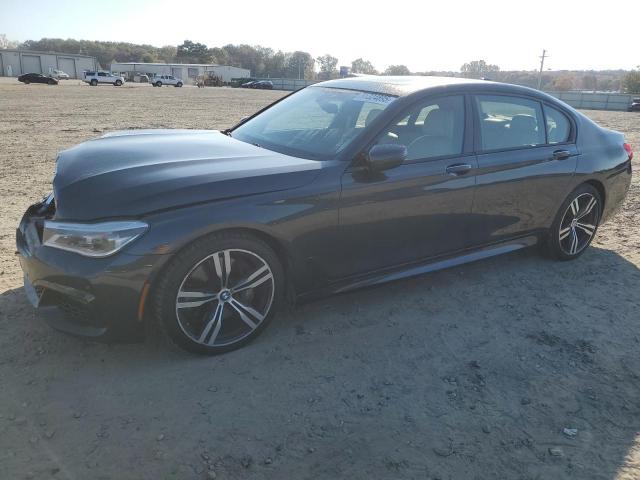  Salvage BMW 7 Series