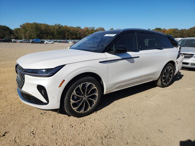  Salvage Lincoln Nautilus