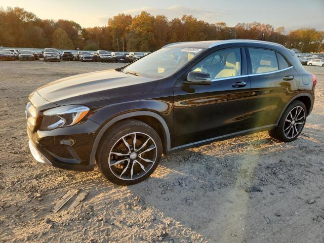  Salvage Mercedes-Benz GLA