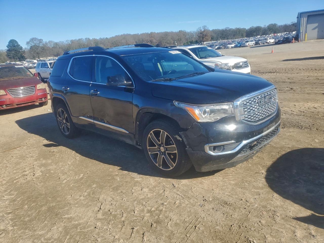 GMC Acadia Denali Image 10