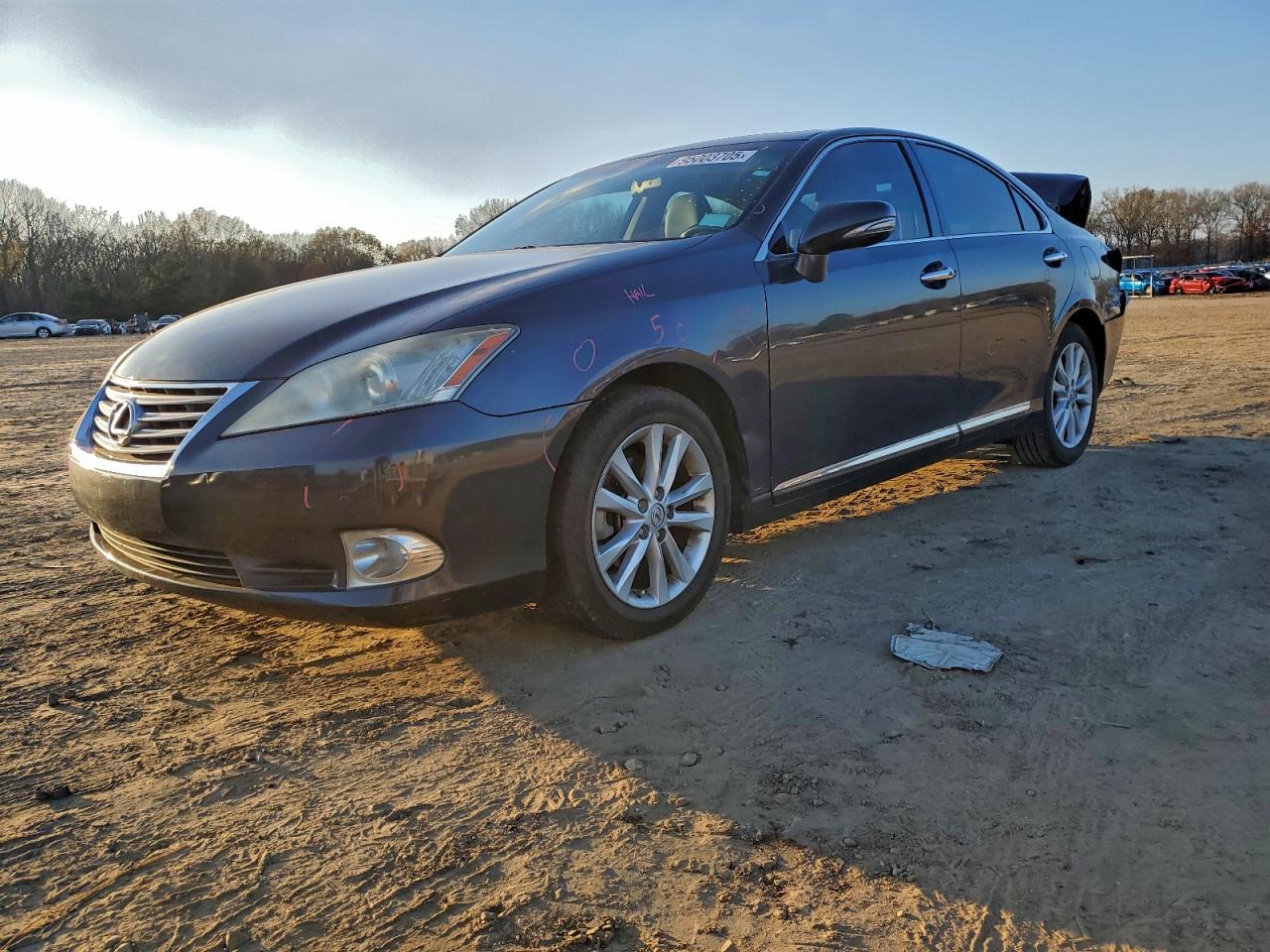 Lexus Es 350 Image 1