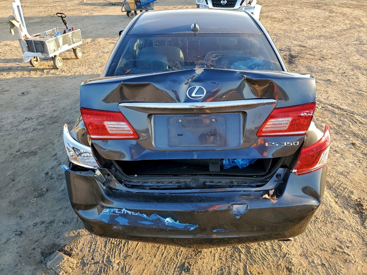 Lexus Es 350 Image 12