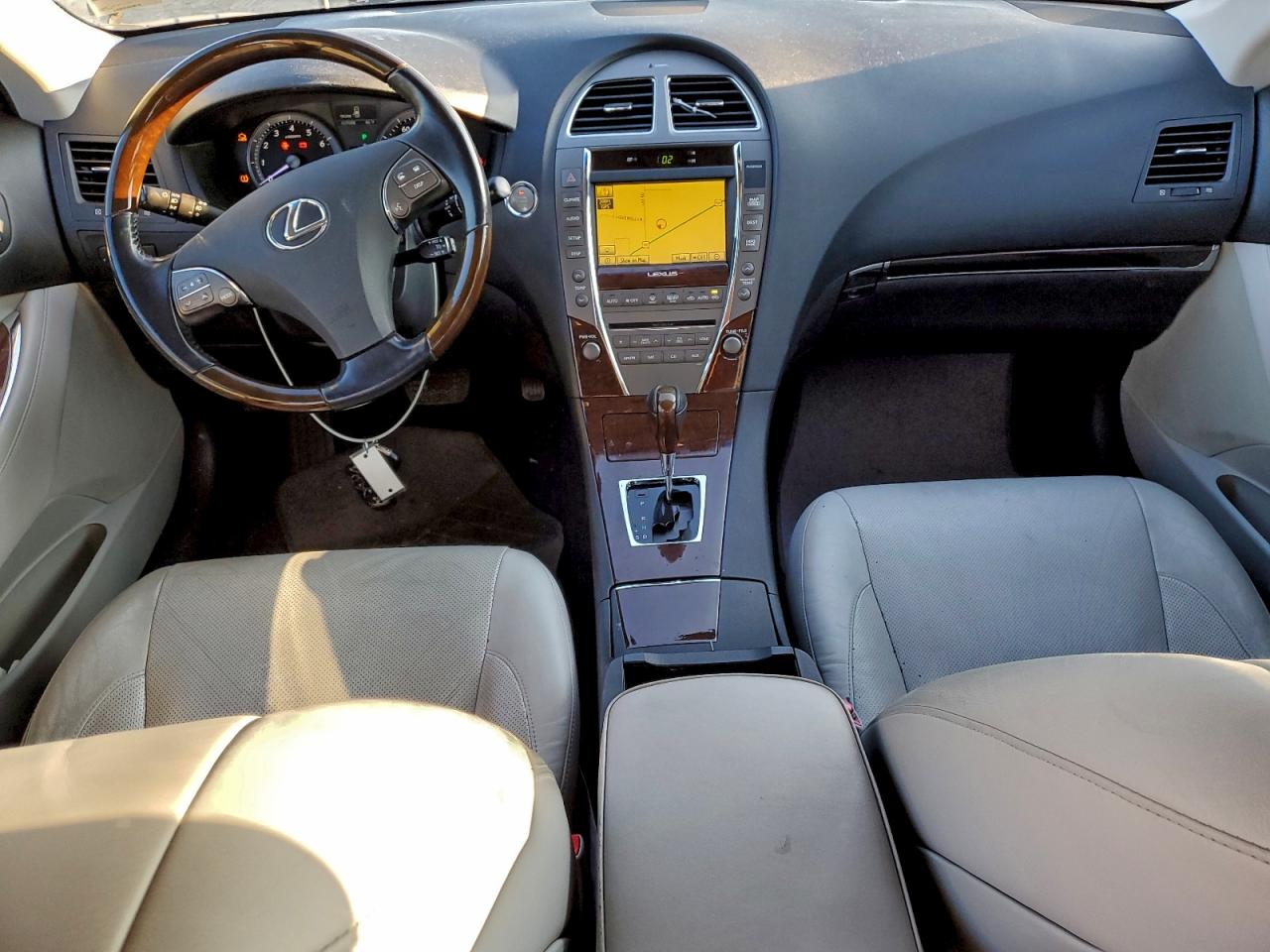 Lexus Es 350 Image 7