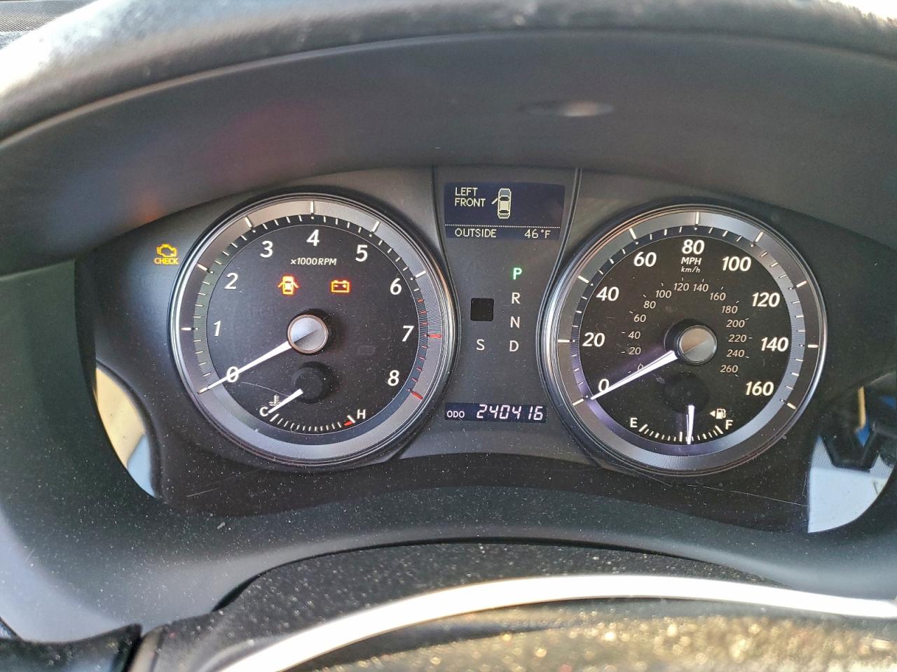 Lexus Es 350 Image 10