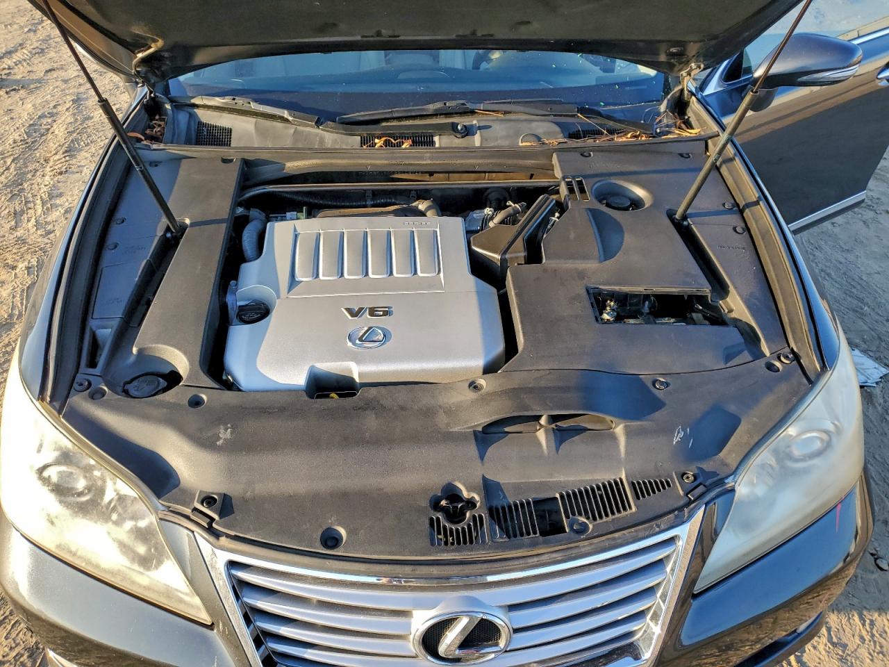 Lexus Es 350 Image 3