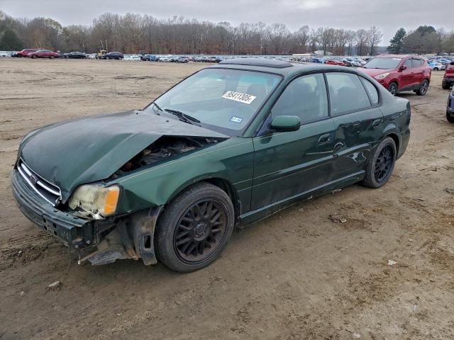  Salvage Subaru Legacy