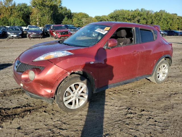  Salvage Nissan JUKE