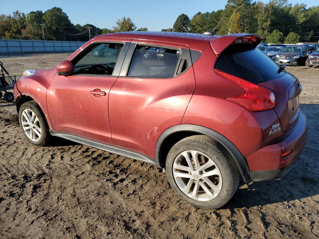 Nissan JUKE S Image 4