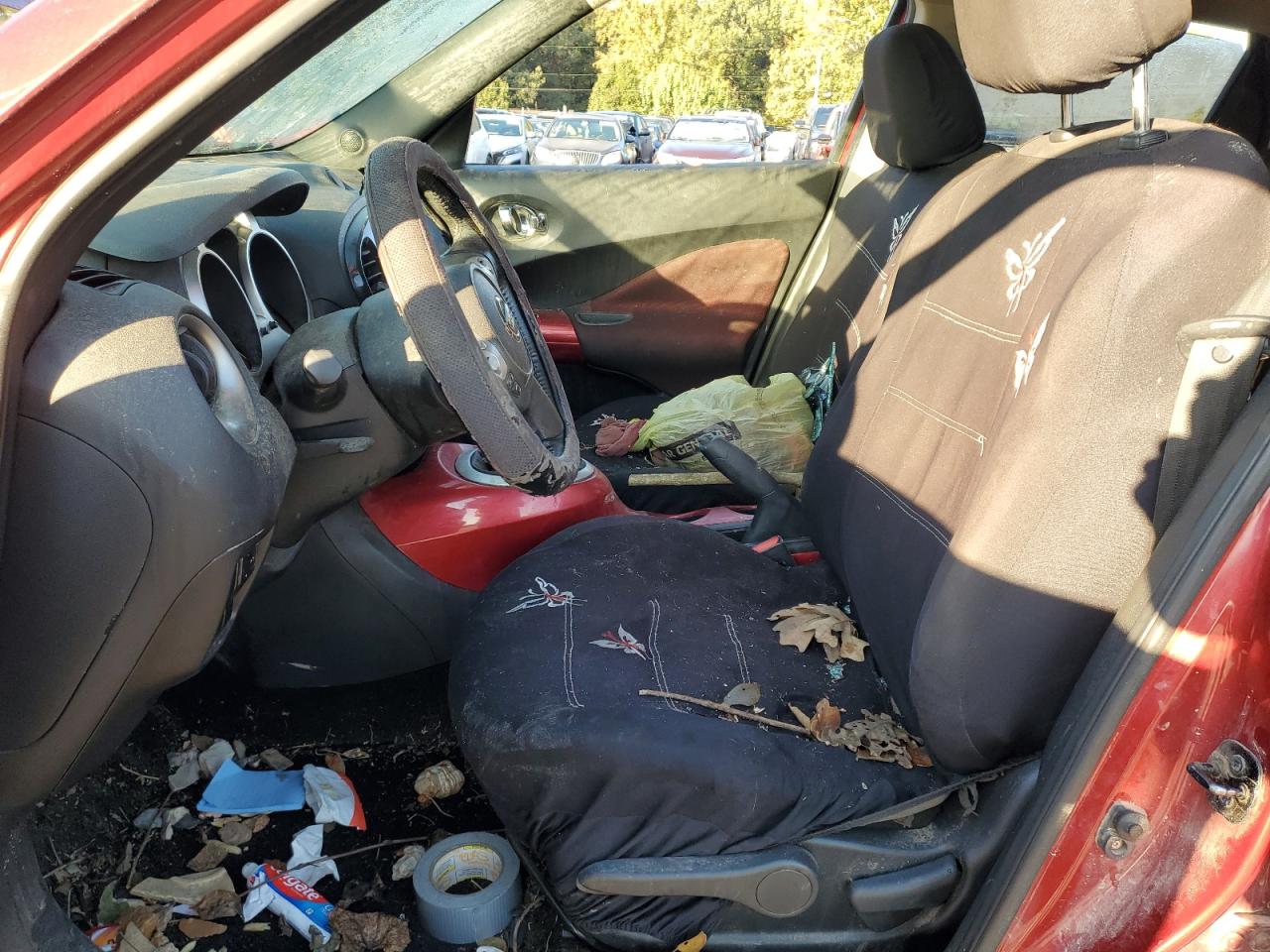 Nissan JUKE S Image 8