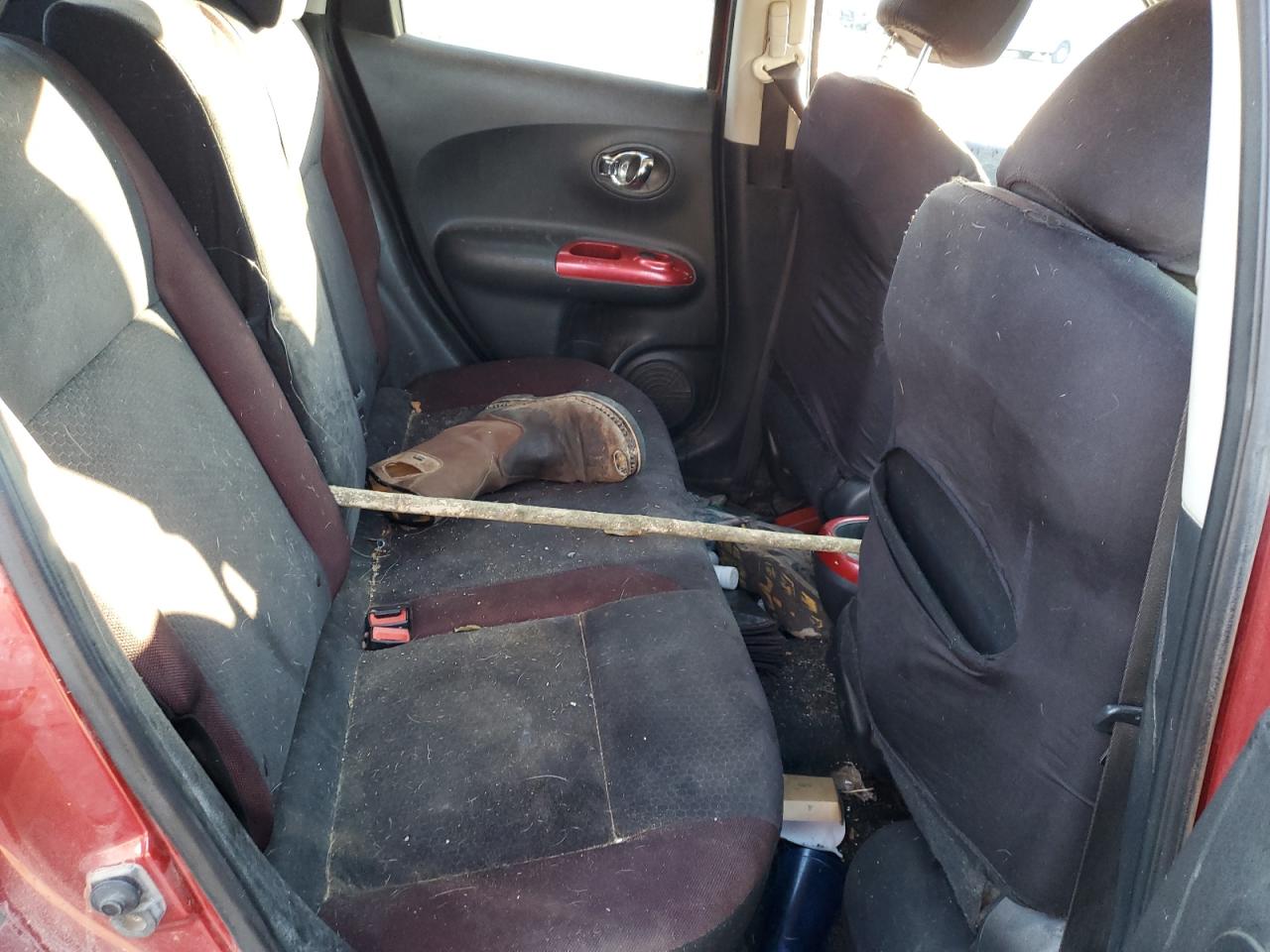 Nissan JUKE S Image 10