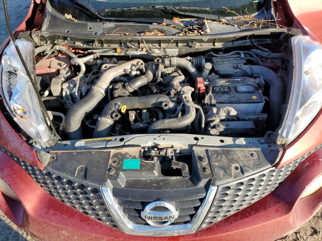 Nissan JUKE S Image 12