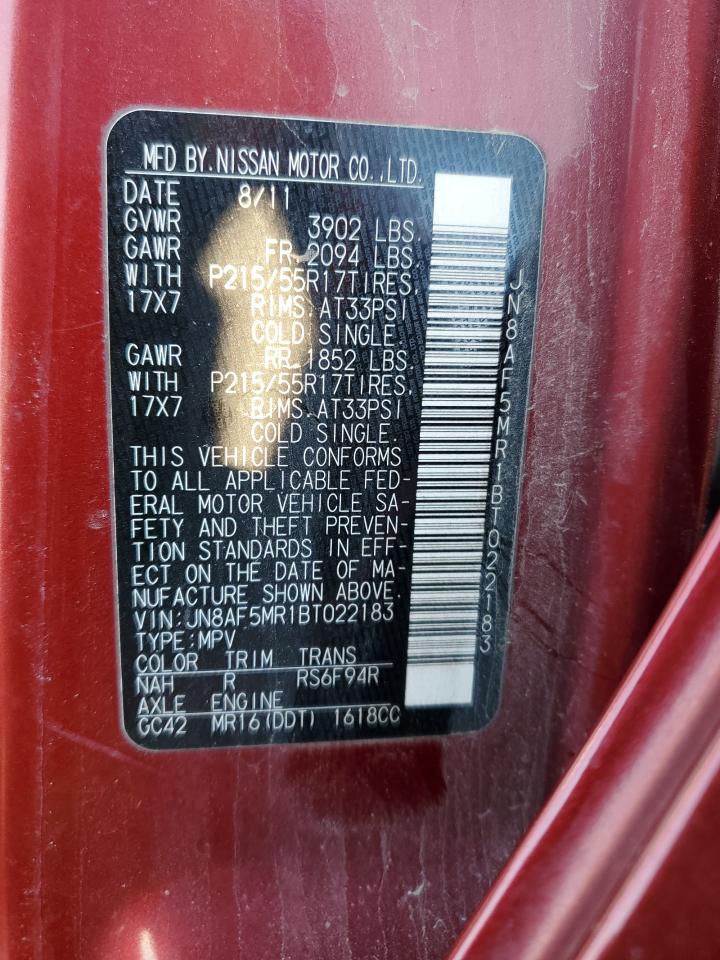 Nissan JUKE S Image 11