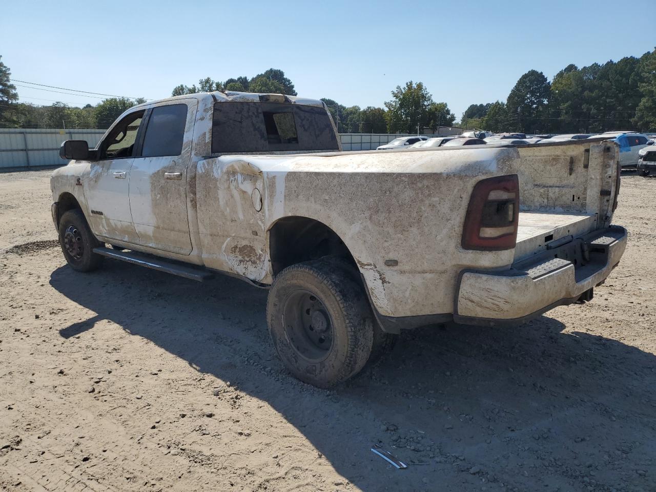 Ram 3500 Big Horn/lone Star Image 2