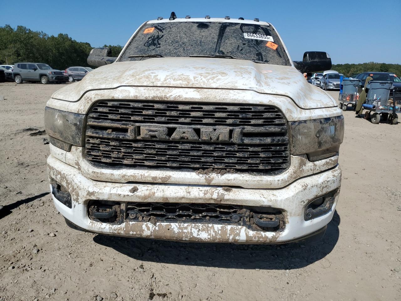 Ram 3500 Big Horn/lone Star Image 10