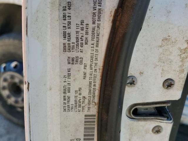 Ram 3500 Big Horn/lone Star Image 4