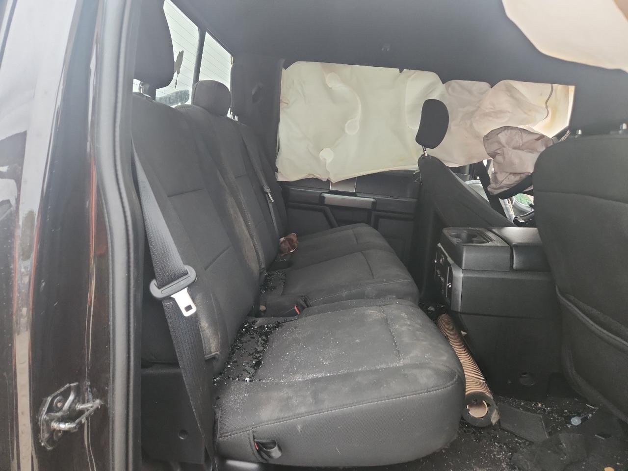 Ford F-150 Supercrew Image 6