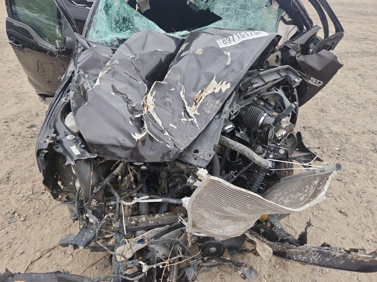 Ford F-150 Supercrew Image 7