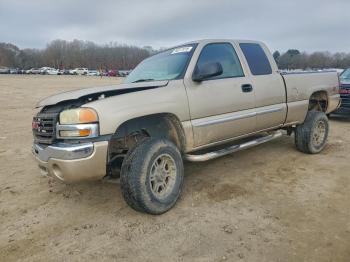  Salvage GMC Sierra
