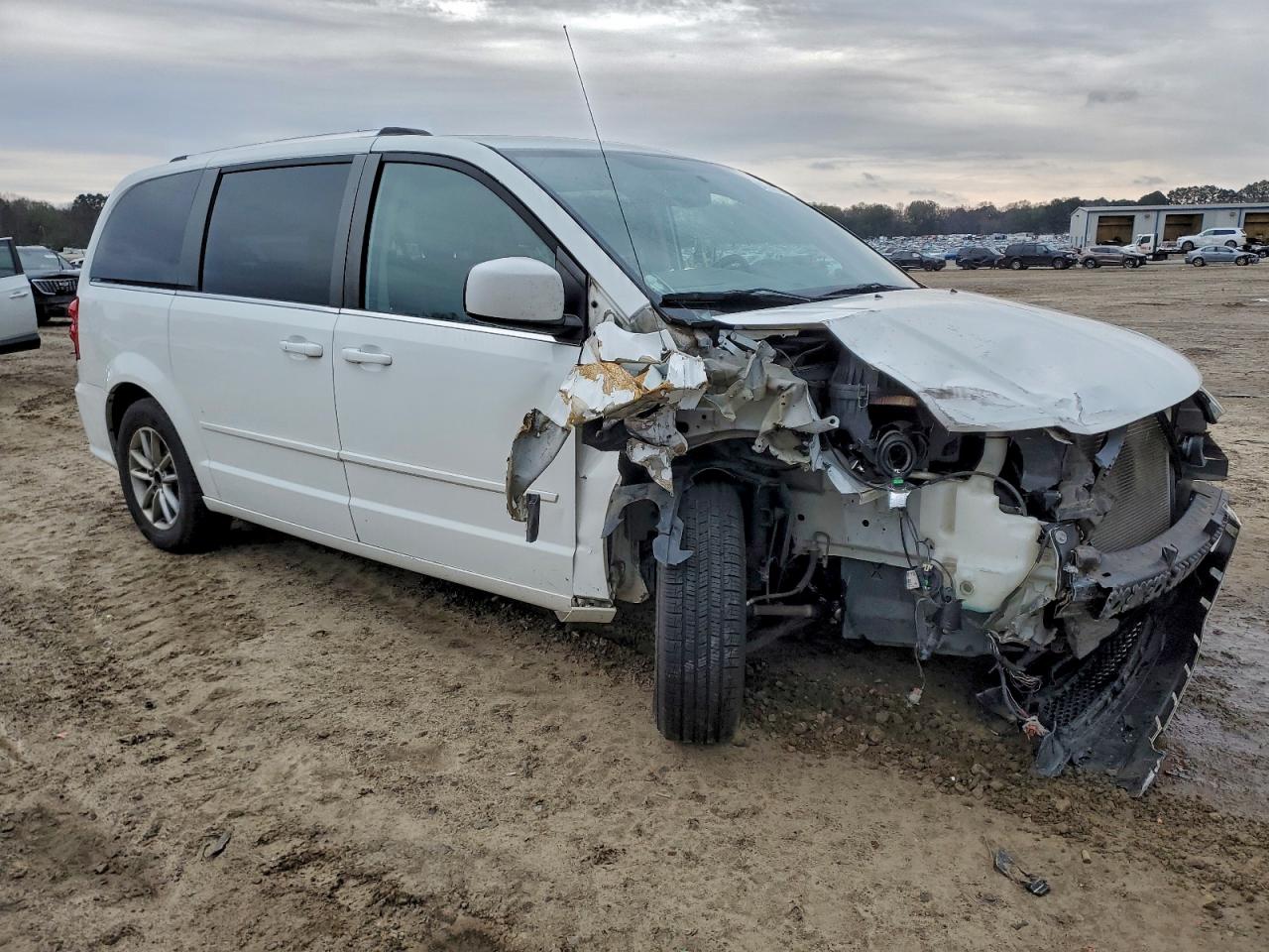 Dodge Caravan Sxt Image 3