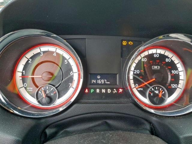 Dodge Caravan Sxt Image 10