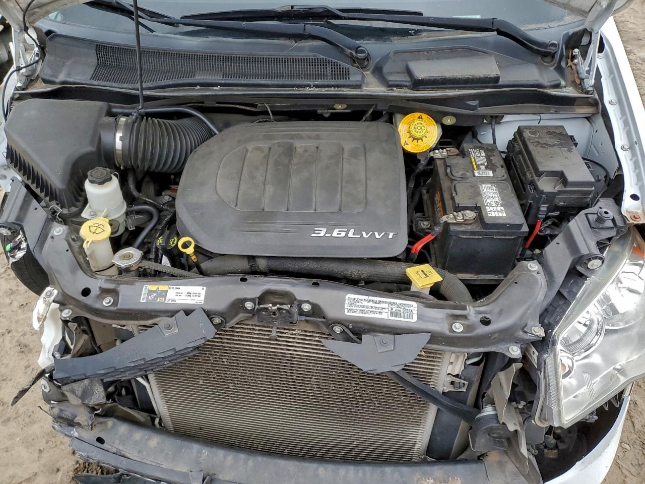 Dodge Caravan Sxt Image 11