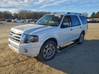  Salvage Ford Expedition
