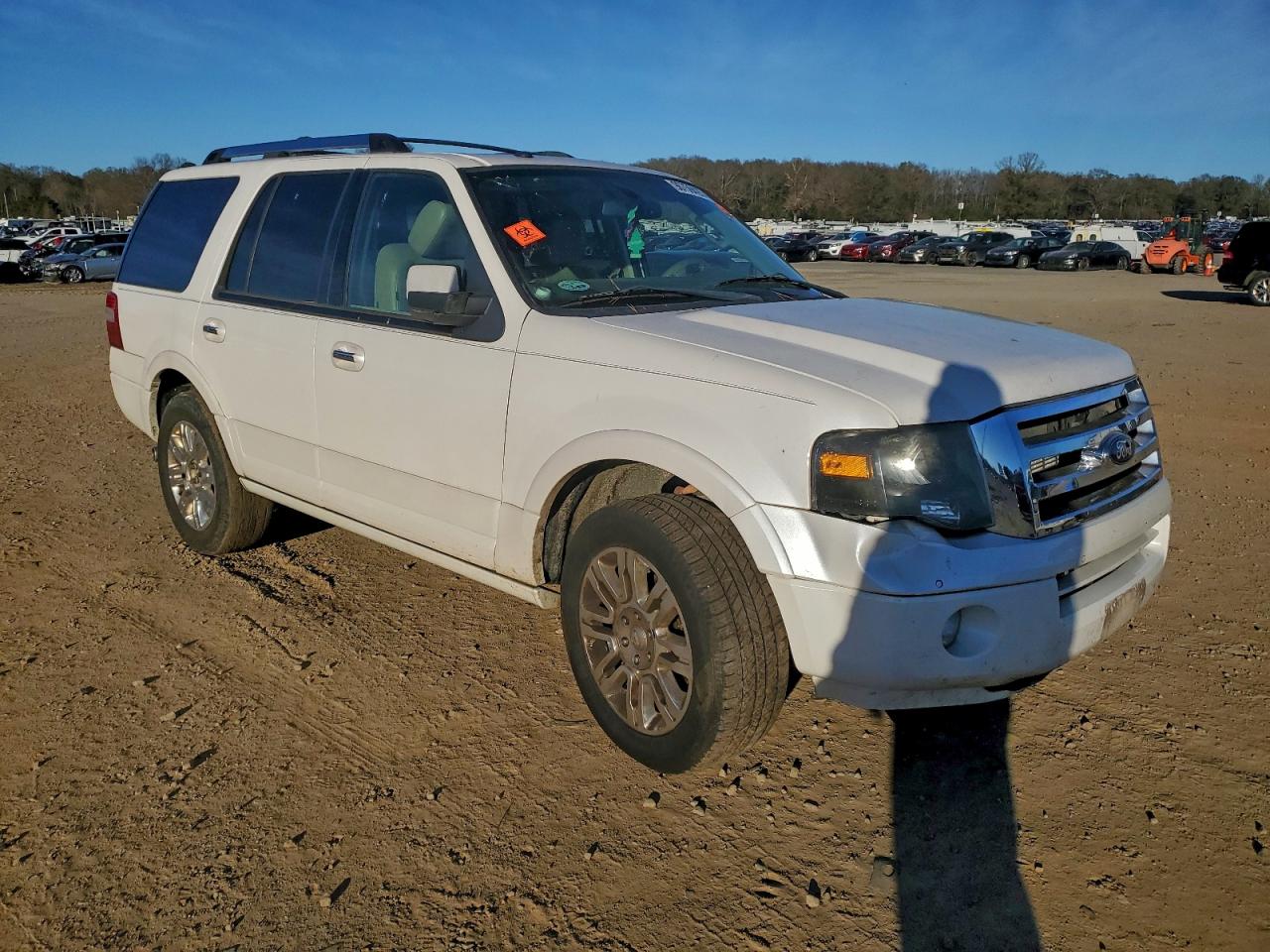 Ford Expedition Limited Image 3