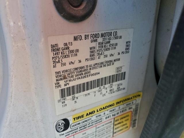 Ford Expedition Limited Image 8