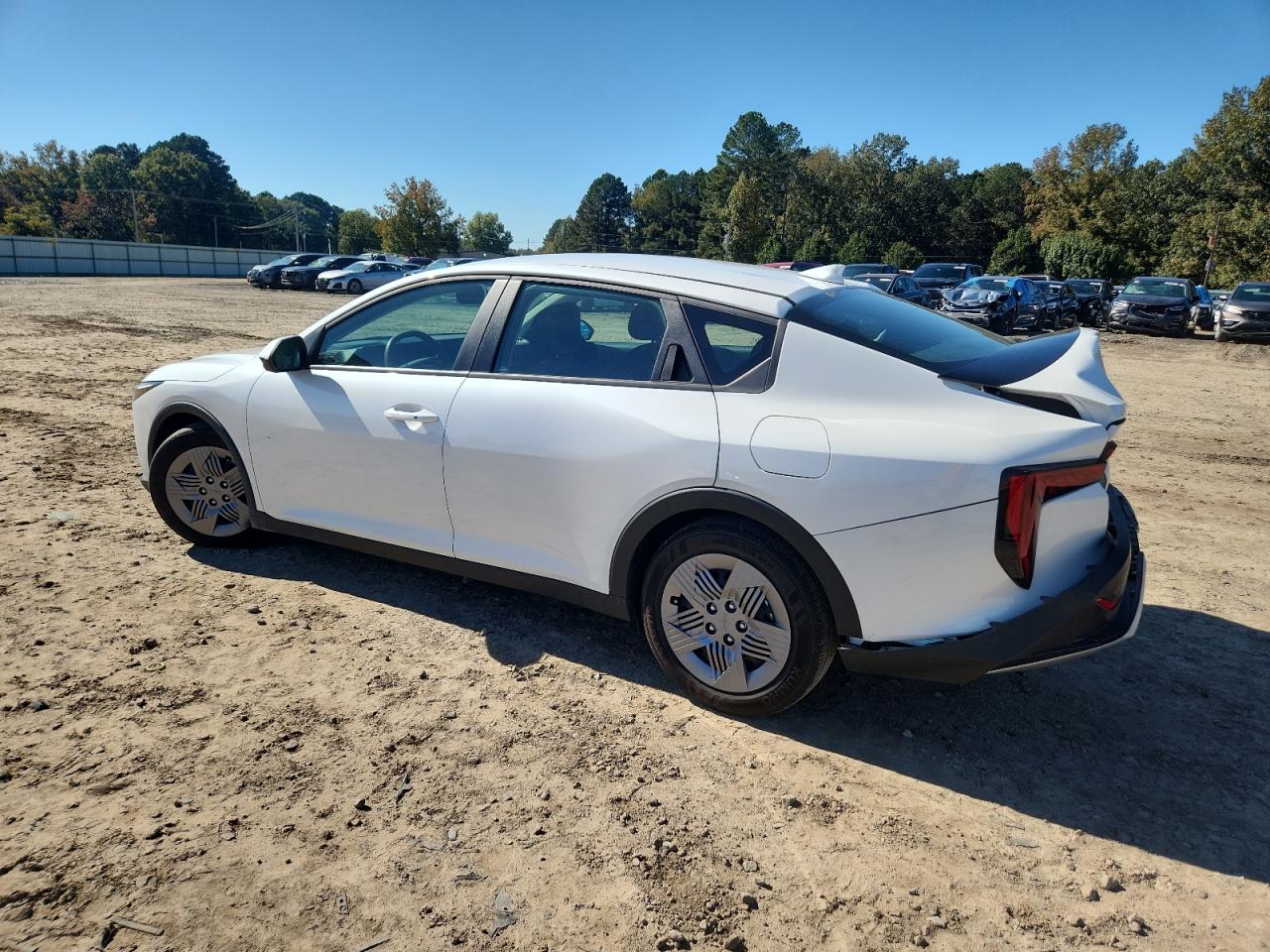 Kia K4 Lx Lx Image 6