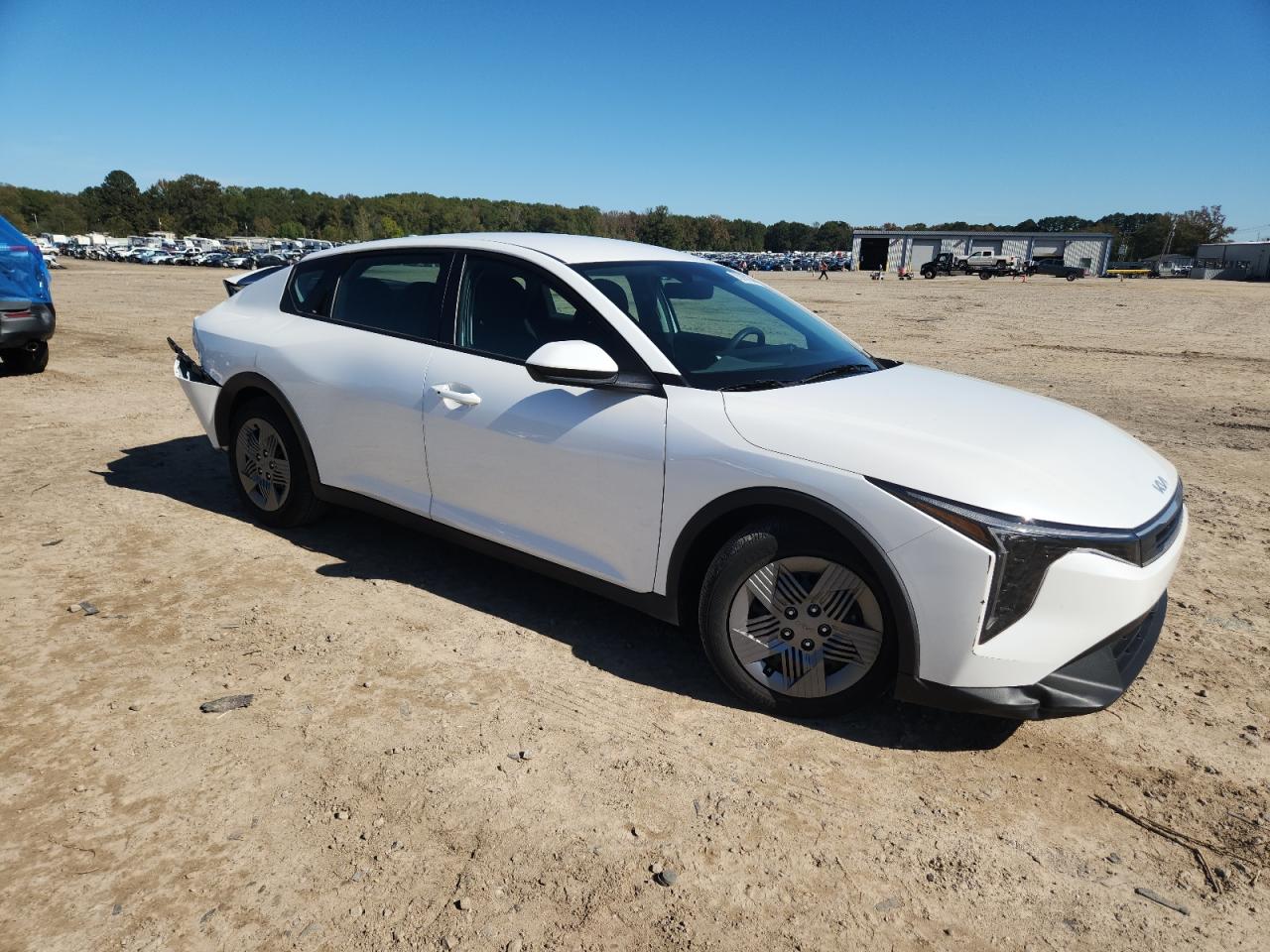 Kia K4 Lx Lx Image 4