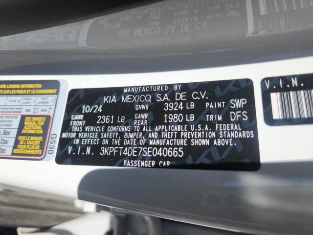 Kia K4 Lx Lx Image 11