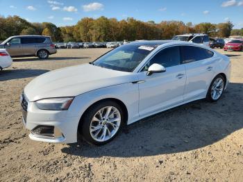  Salvage Audi A5