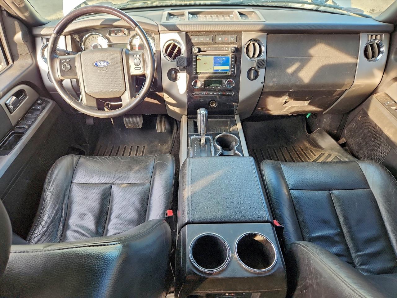 Ford Expedition El Limited Image 8
