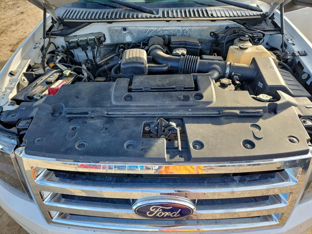 Ford Expedition El Limited Image 9