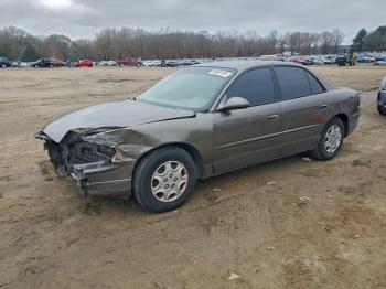  Salvage Buick Regal