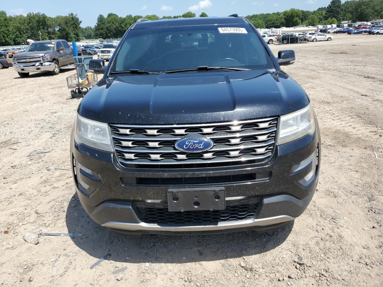 Ford Explorer Xlt Image 11