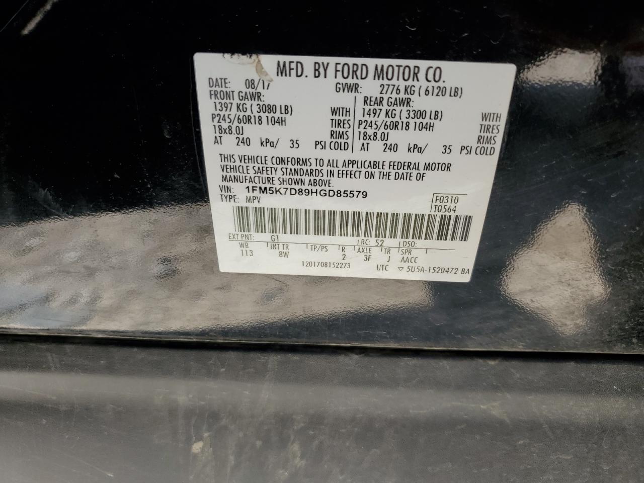 Ford Explorer Xlt Image 12