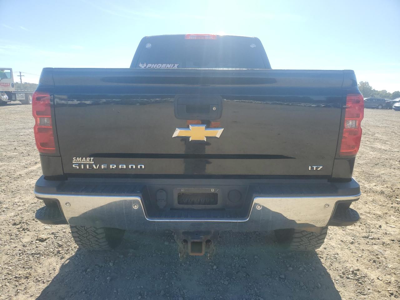 Chevrolet Silverado K2500 Heavy Duty Ltz Image 12