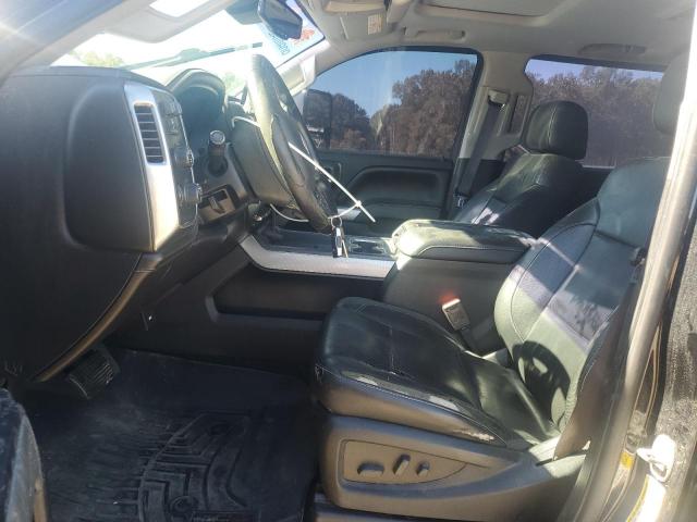 Chevrolet Silverado K2500 Heavy Duty Ltz Image 4